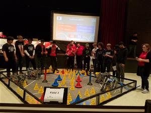 robotics club 
